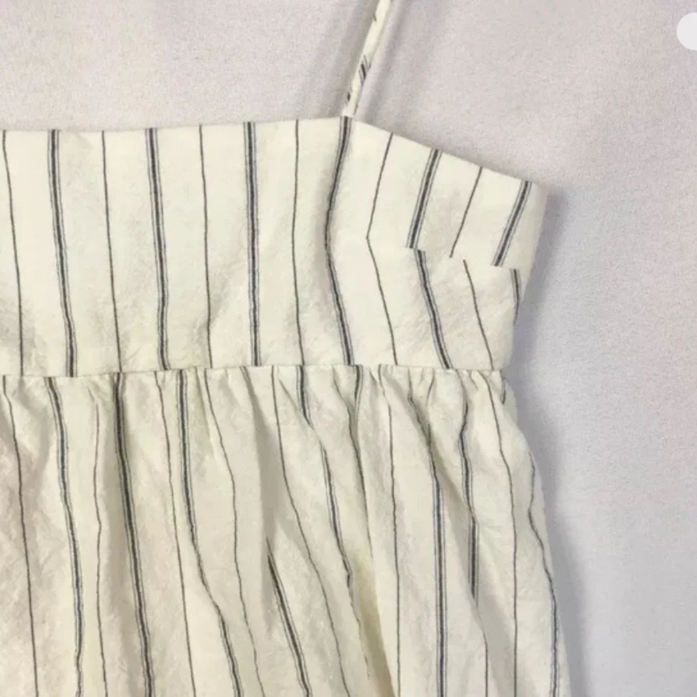Zara Rustic Mini Babydoll Dress - Picture 10 of 10
